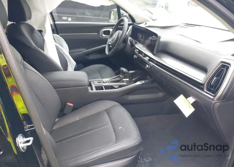 2025 Kia Sorento S from USA, damaged, VIN 5XYRLDJC2SG331500